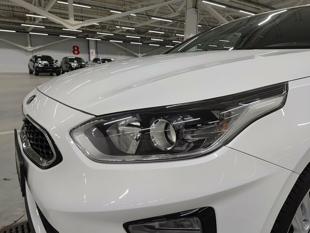 Купить Kia Ceed III, 2019, 39 902 км, фото №17
