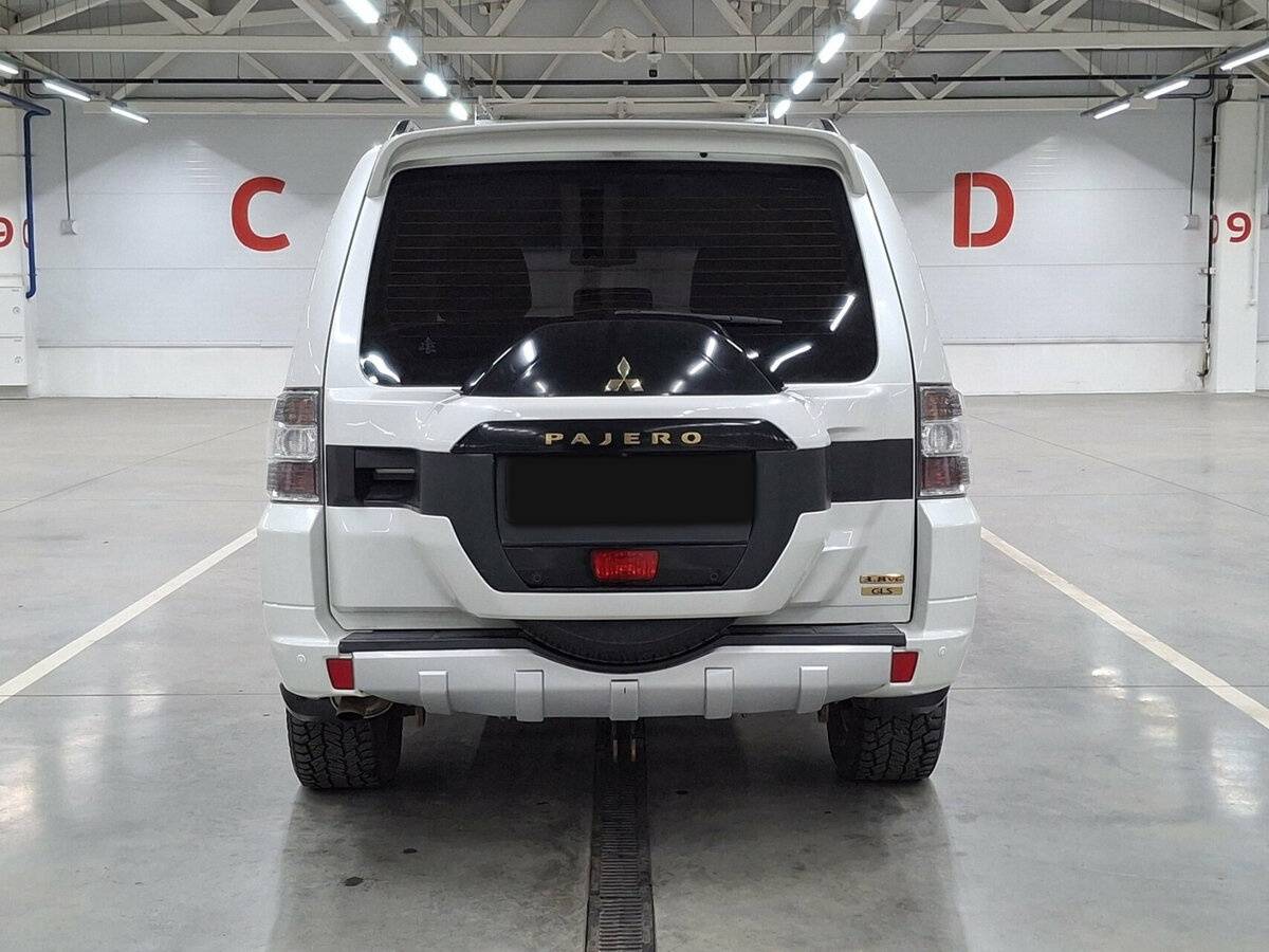 Купить Mitsubishi Pajero IV Рестайлинг 2, 2020, 81 038 км, фото №6