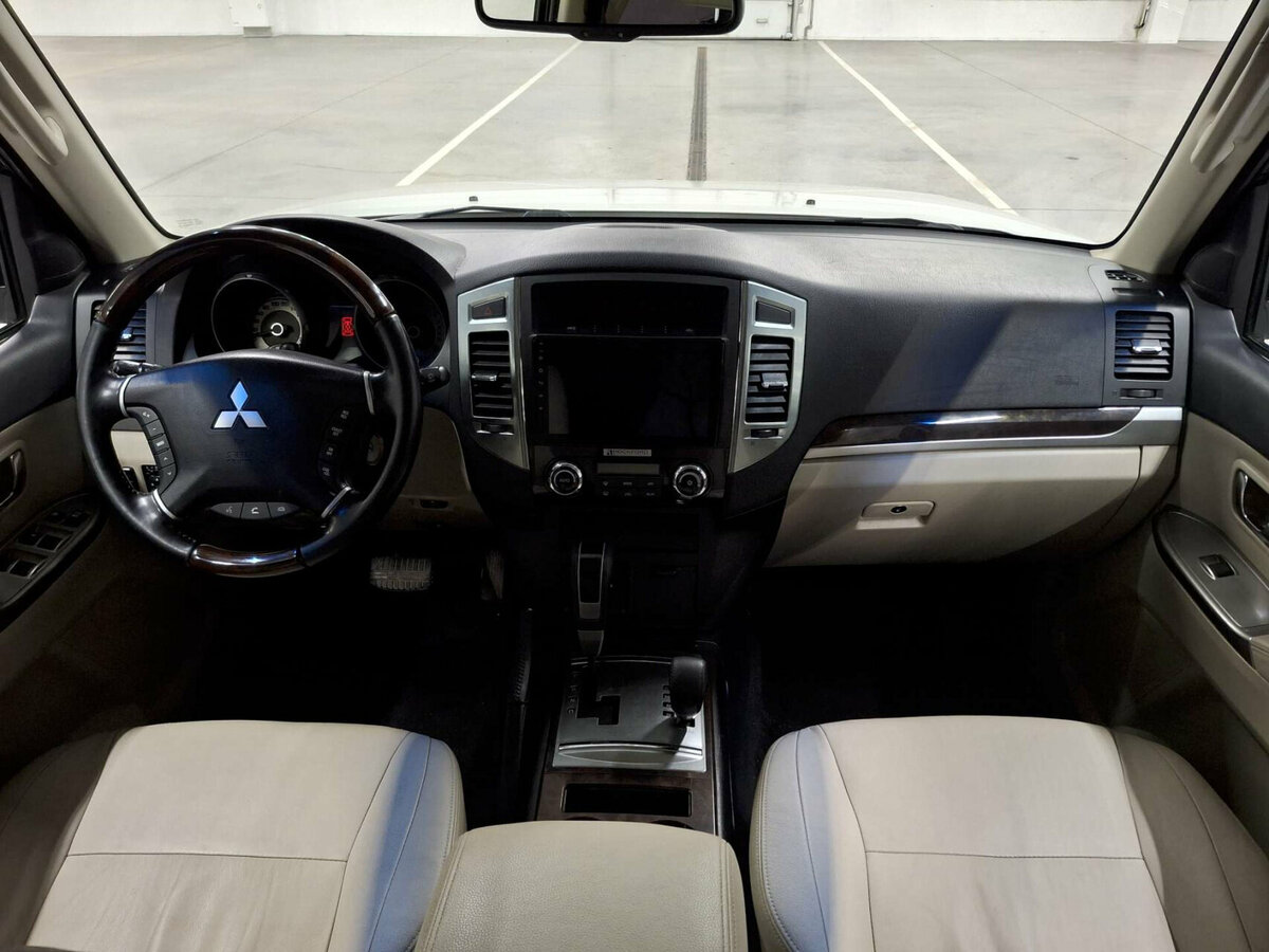 Купить Mitsubishi Pajero IV Рестайлинг 2, 2020, 81 038 км, фото №14