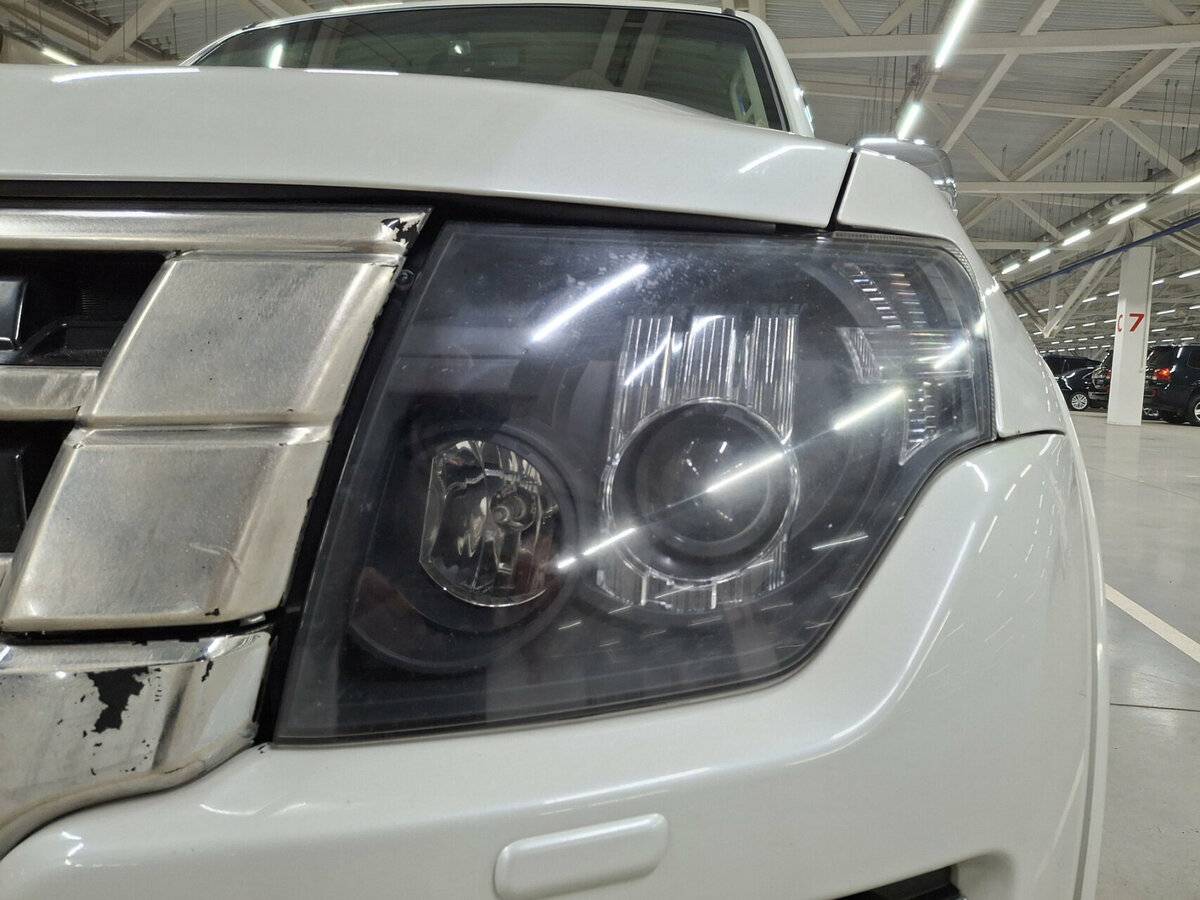 Купить Mitsubishi Pajero IV Рестайлинг 2, 2020, 81 038 км, фото №17