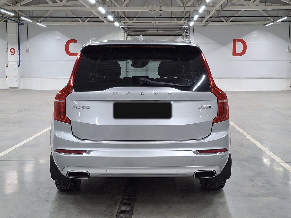 Купить Volvo XC90 II, 2017, 147 508 км, фото №6