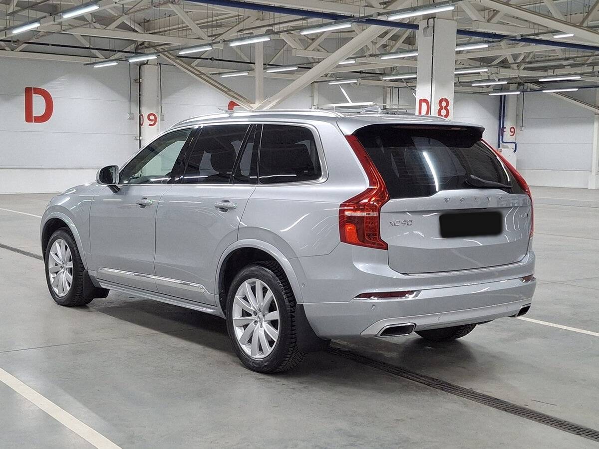 Купить Volvo XC90 II, 2017, 147 508 км, фото №7