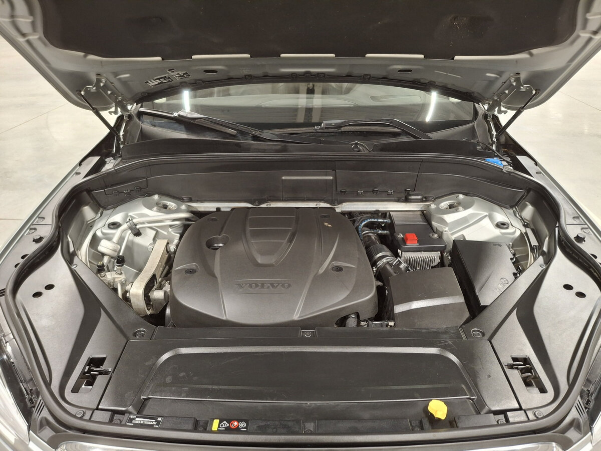 Купить Volvo XC90 II, 2017, 147 508 км, фото №9