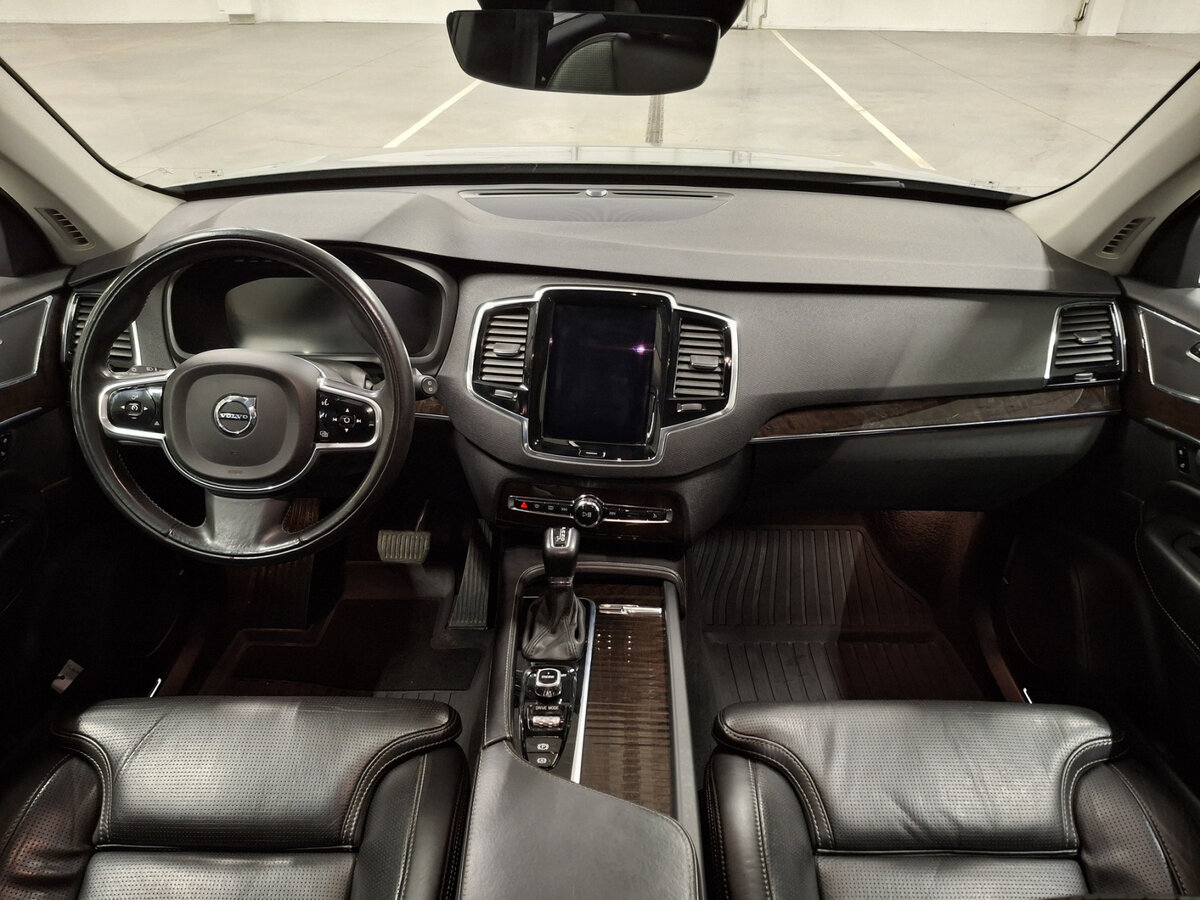 Купить Volvo XC90 II, 2017, 147 508 км, фото №14