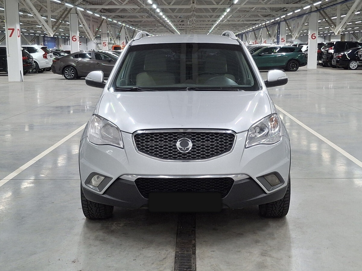 SsangYong Actyon