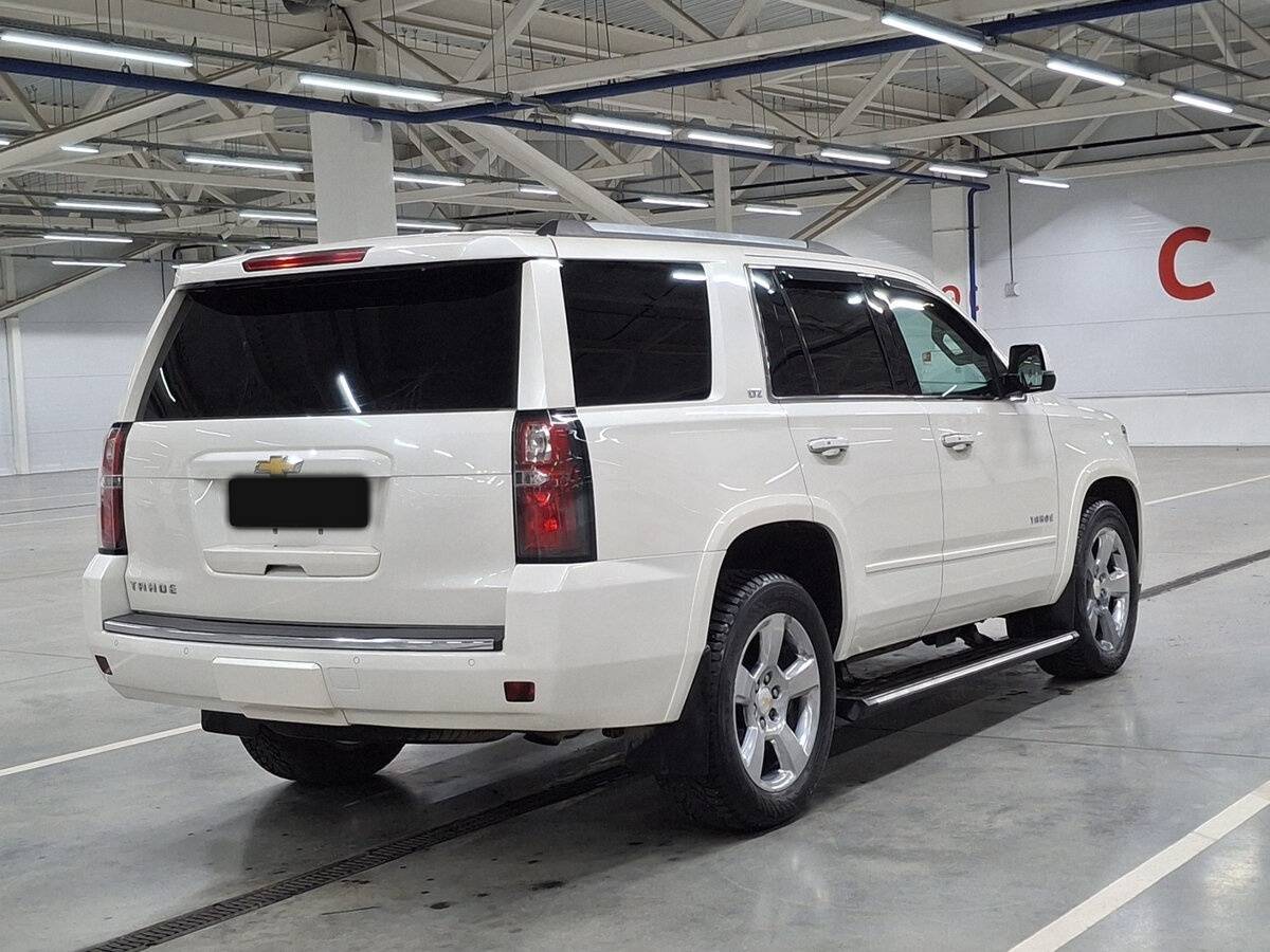 Купить Chevrolet Tahoe IV, 2015, 145 145 км, фото №5