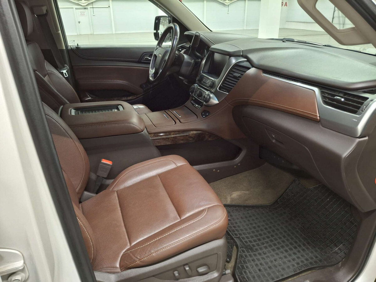 Купить Chevrolet Tahoe IV, 2015, 145 145 км, фото №11