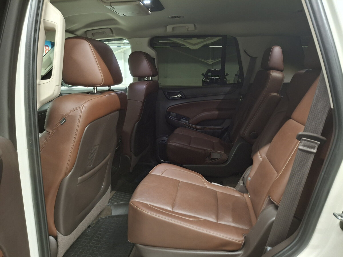 Купить Chevrolet Tahoe IV, 2015, 145 145 км, фото №12