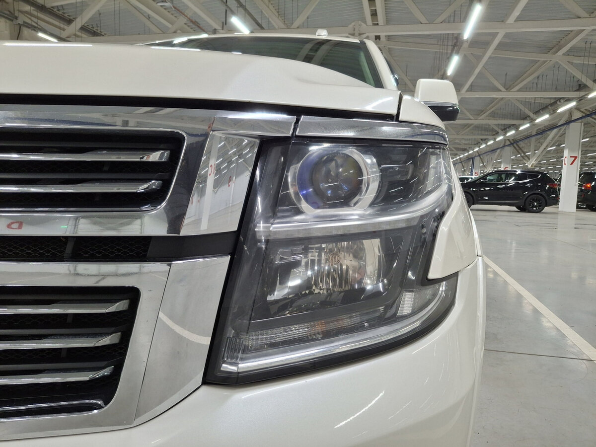 Купить Chevrolet Tahoe IV, 2015, 145 145 км, фото №17