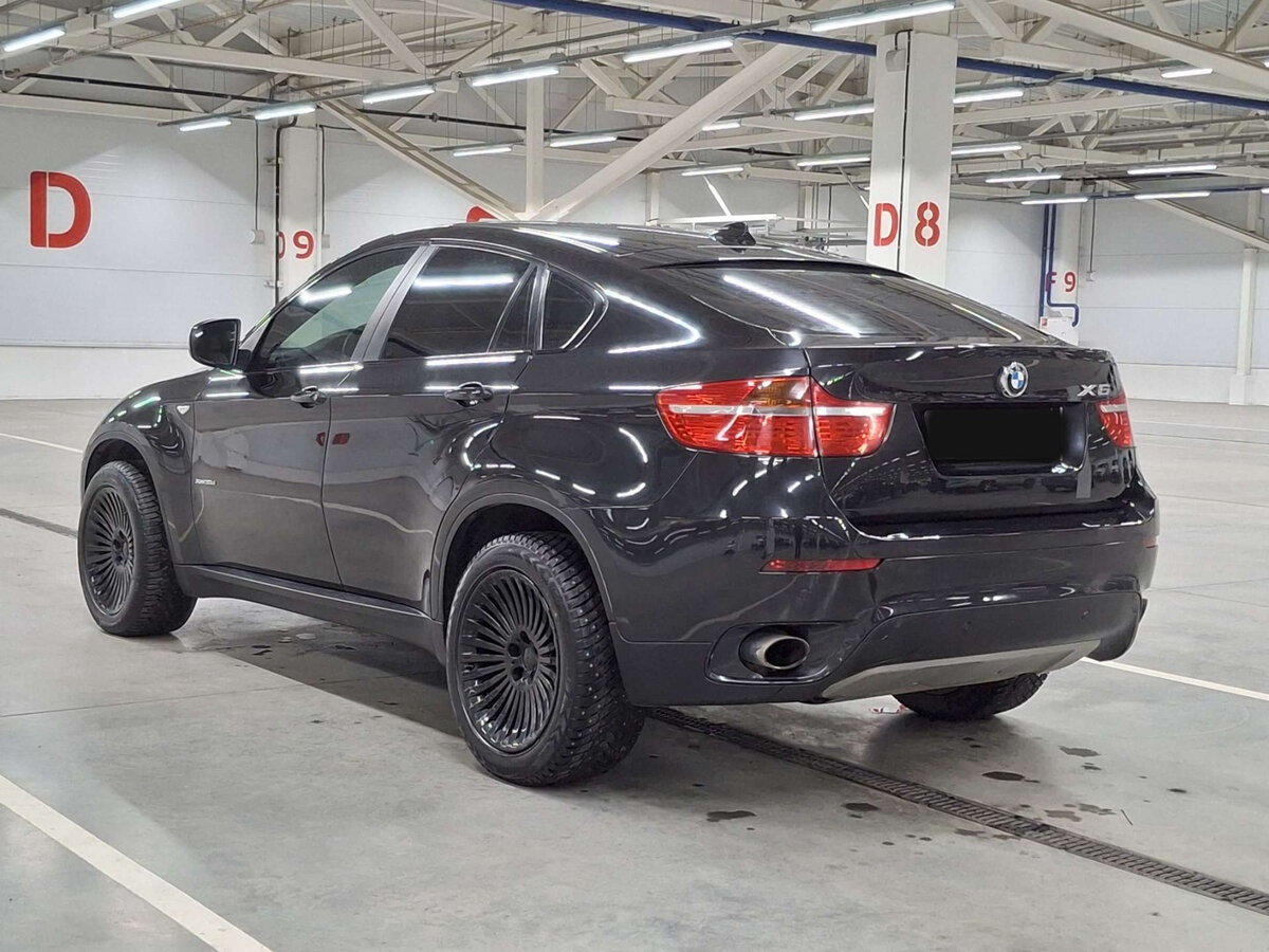 Купить BMW X6 30d I (E71), 2009, 326 940 км, фото №7