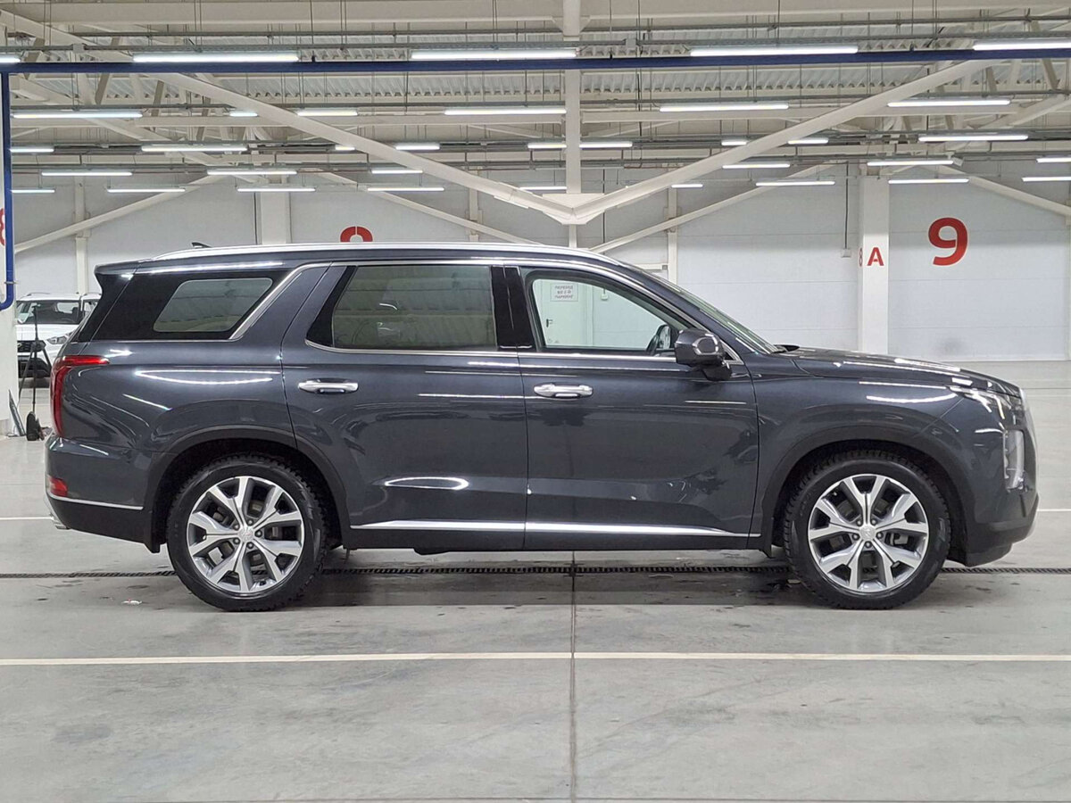 Купить Hyundai Palisade I, 2019, 100 082 км, фото №4