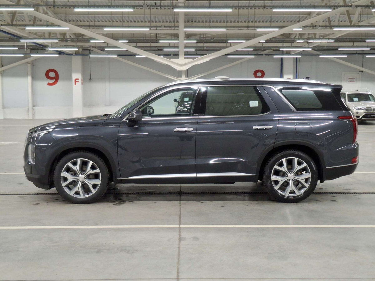 Купить Hyundai Palisade I, 2019, 100 082 км, фото №8