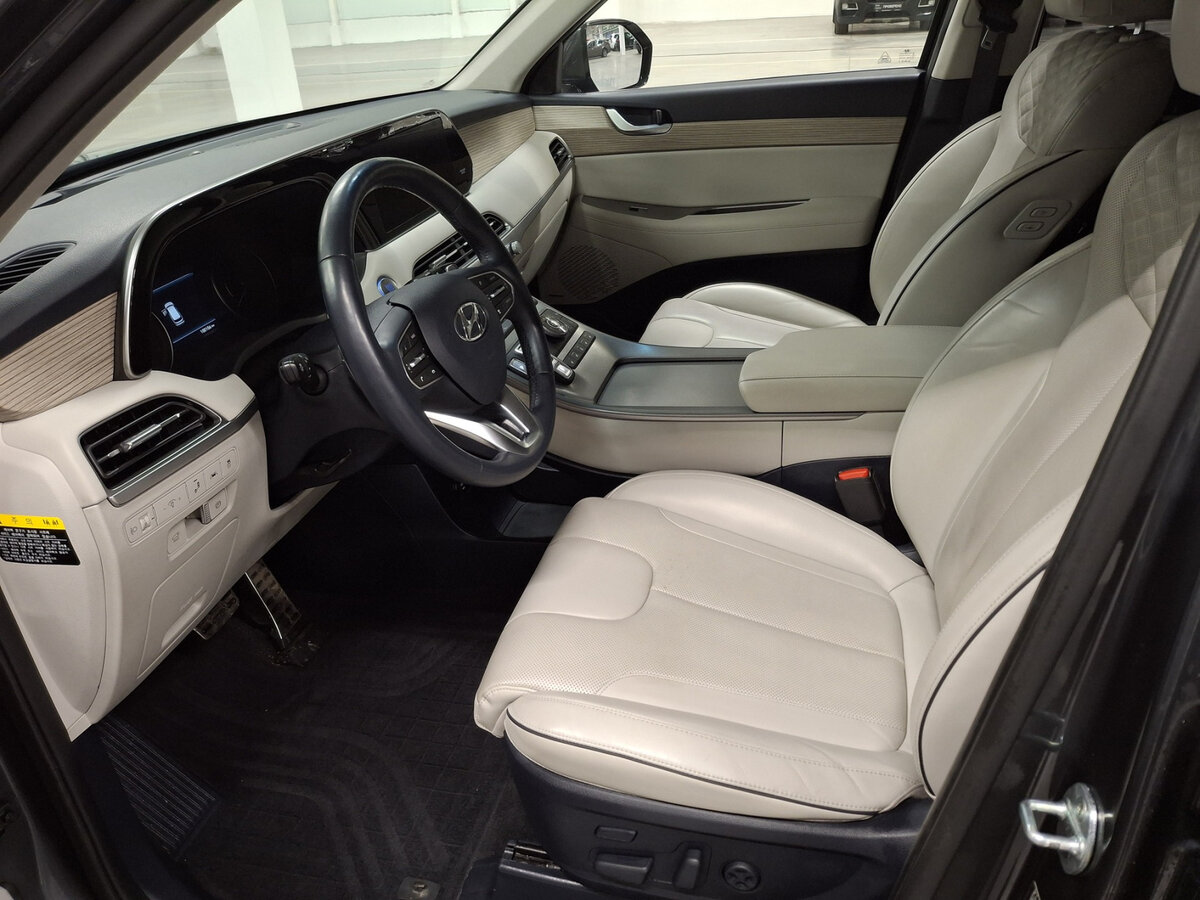 Купить Hyundai Palisade I, 2019, 100 082 км, фото №16