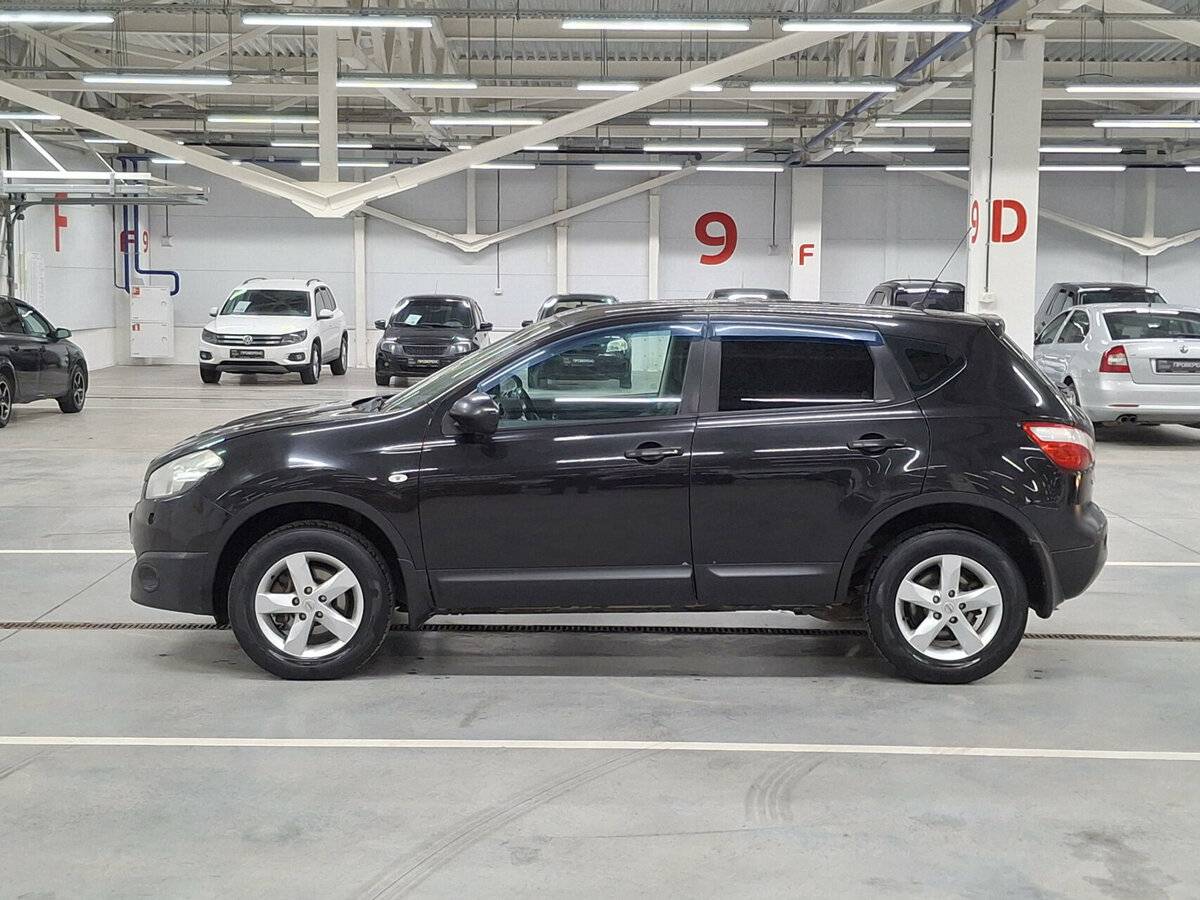 Купить Nissan Qashqai I Рестайлинг, 2010, 288 787 км, фото №8