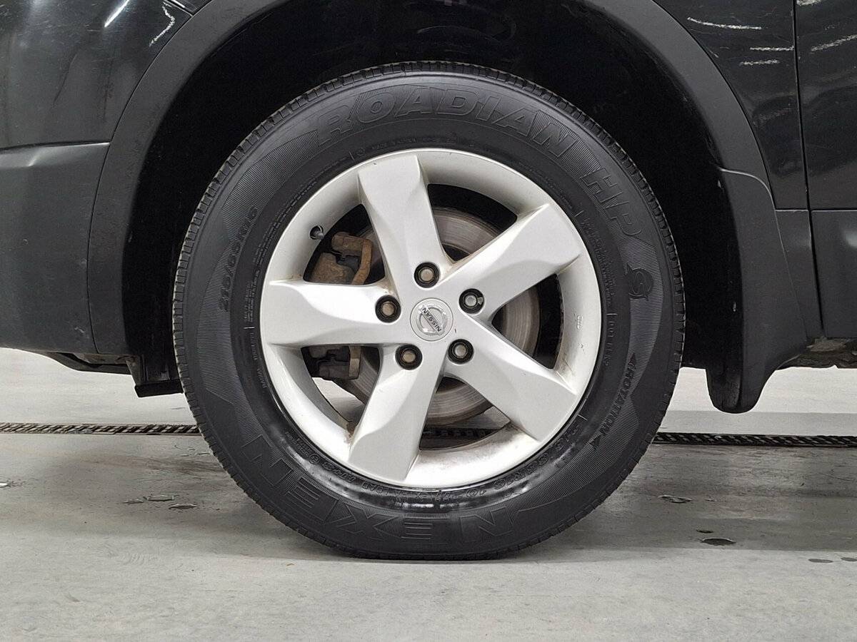 Купить Nissan Qashqai I Рестайлинг, 2010, 288 787 км, фото №18