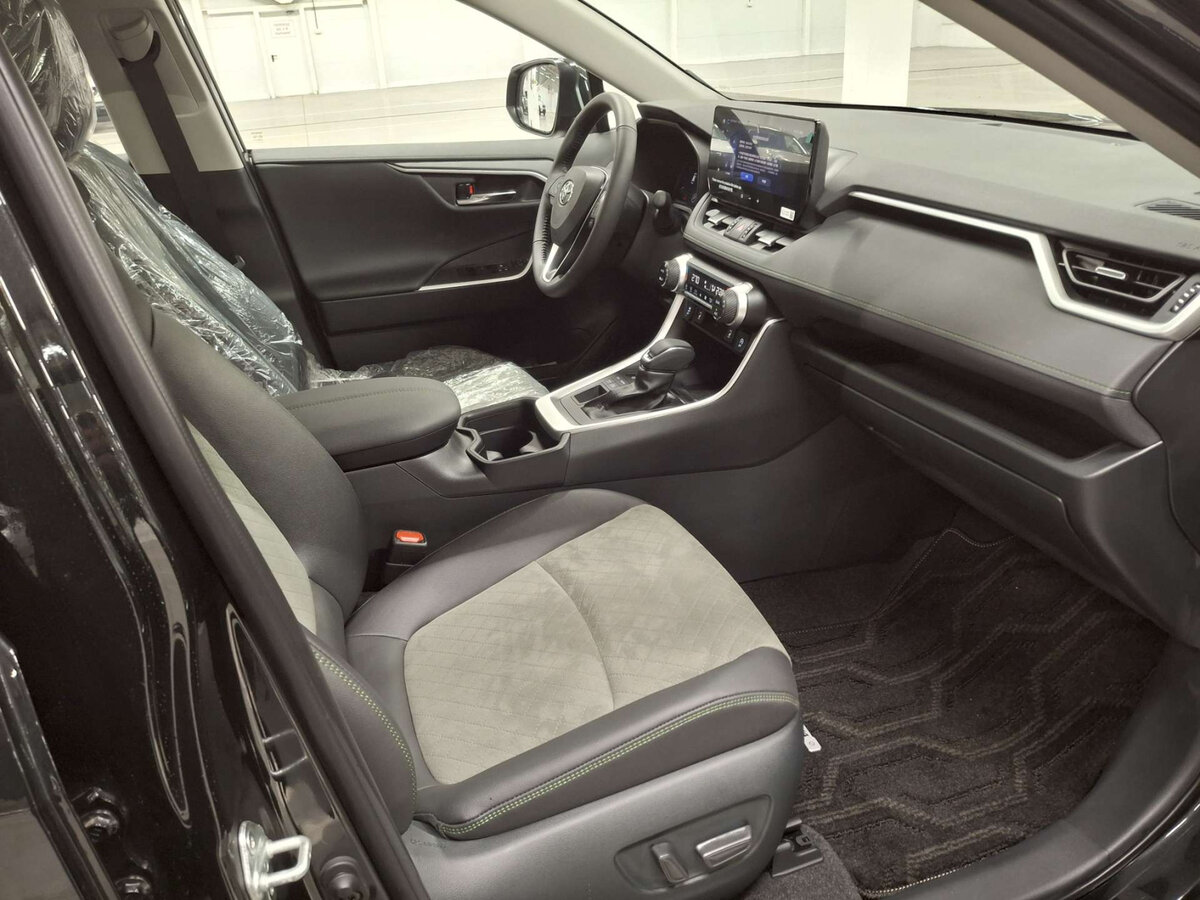 Купить Toyota RAV4 V (XA50), 2025, 23 км, фото №10