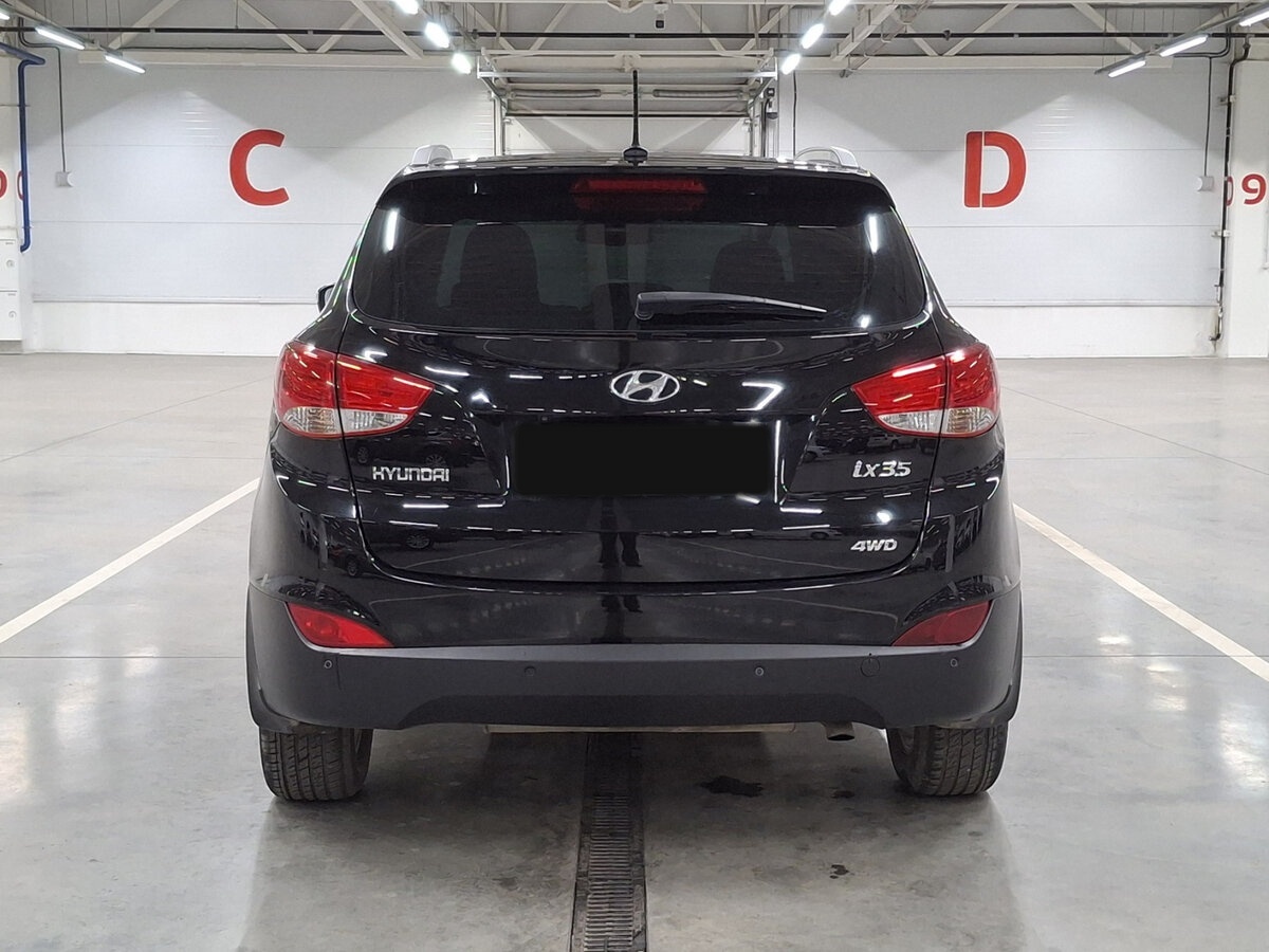 Купить Hyundai ix35 I, 2011, 184 876 км, фото №6