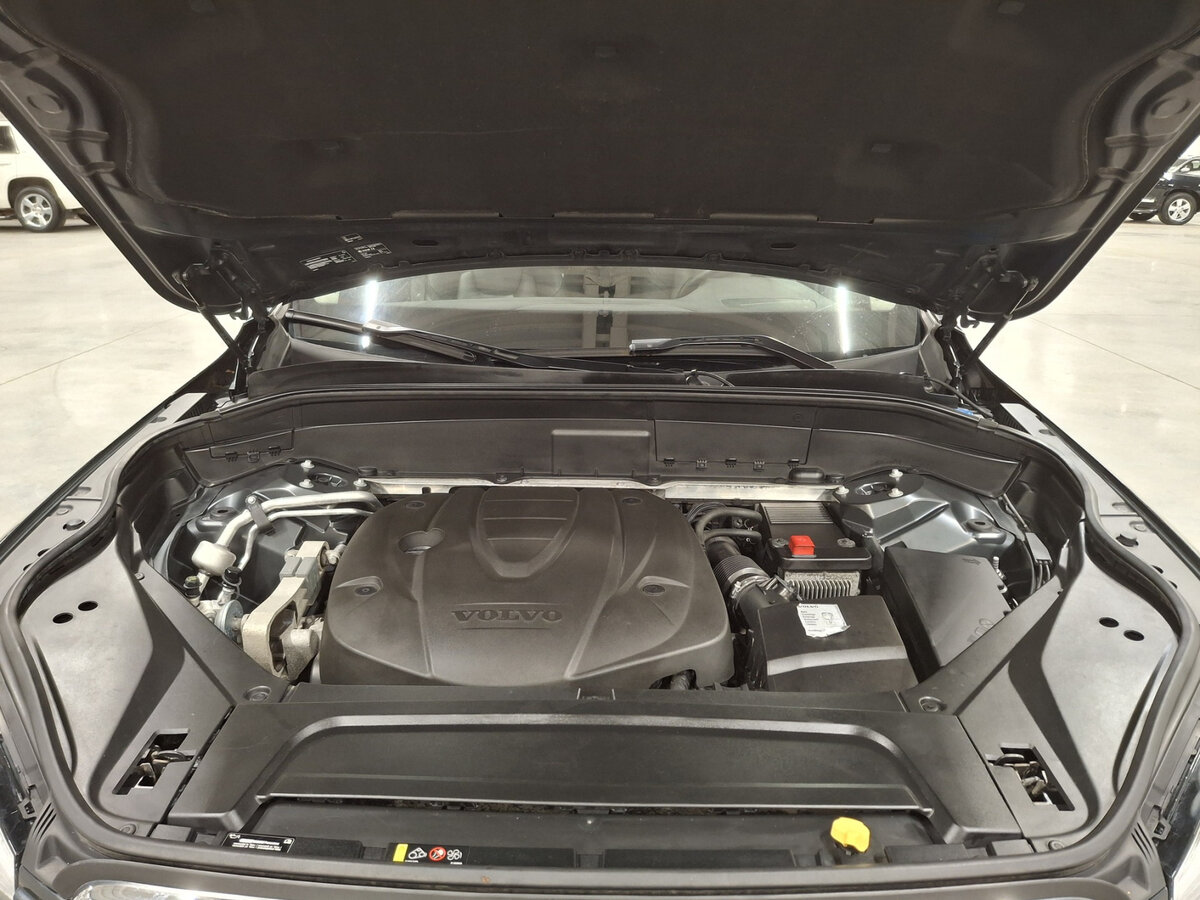 Купить Volvo XC90 II, 2017, 147 401 км, фото №9
