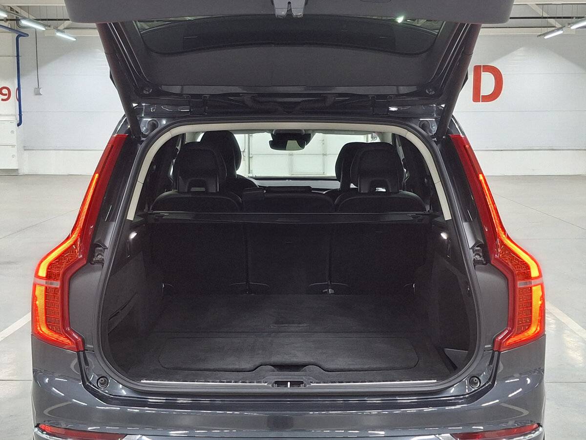 Купить Volvo XC90 II, 2017, 147 401 км, фото №10