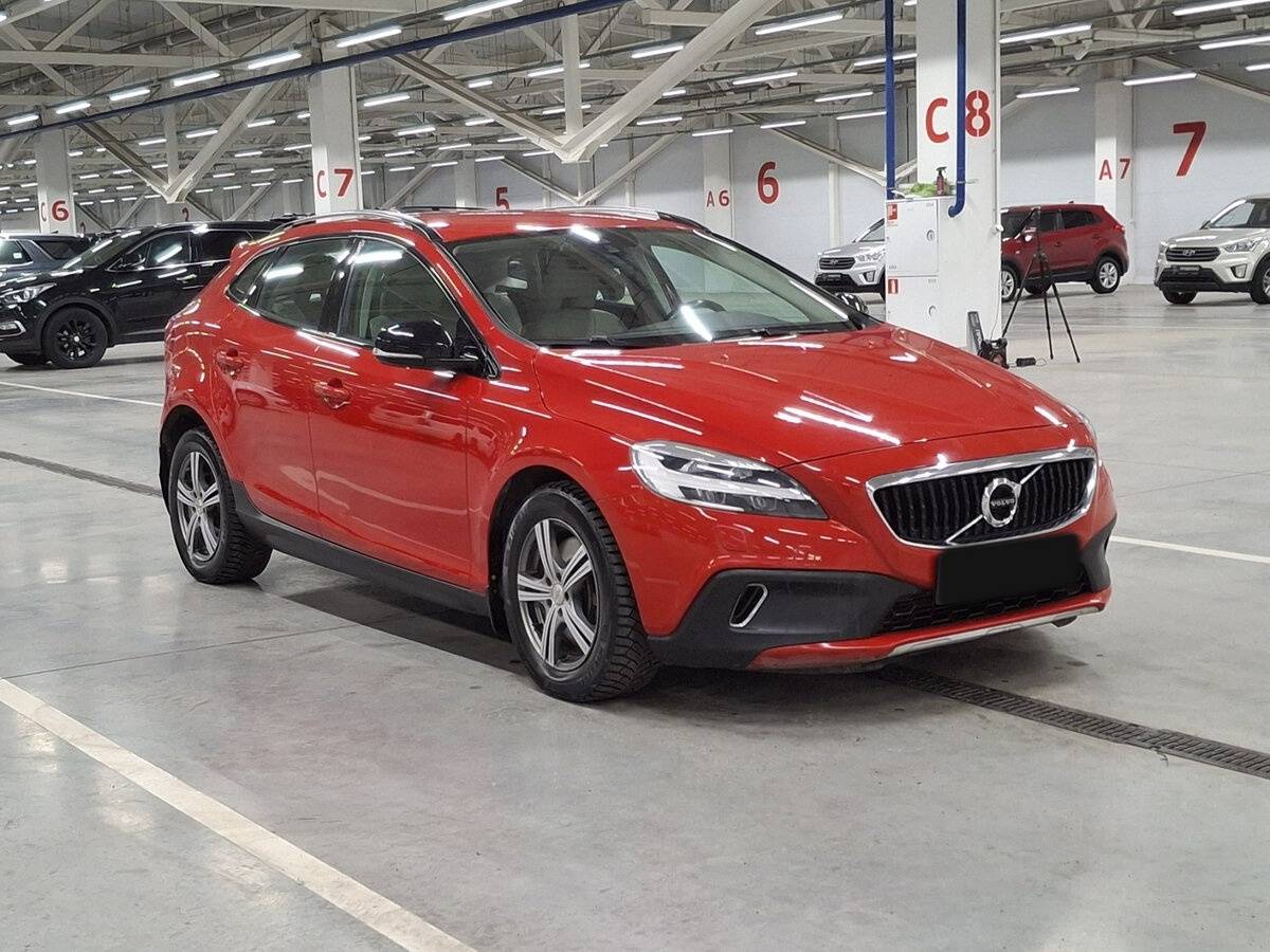 Volvo V40 Cross Country