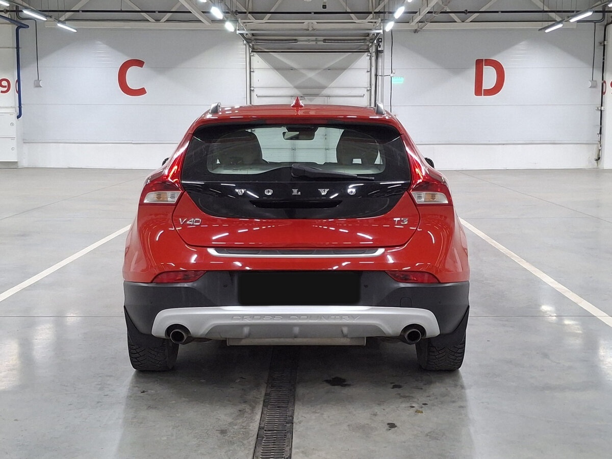 Купить Volvo V40 Cross Country I Рестайлинг, 2017, 133 679 км, фото №6