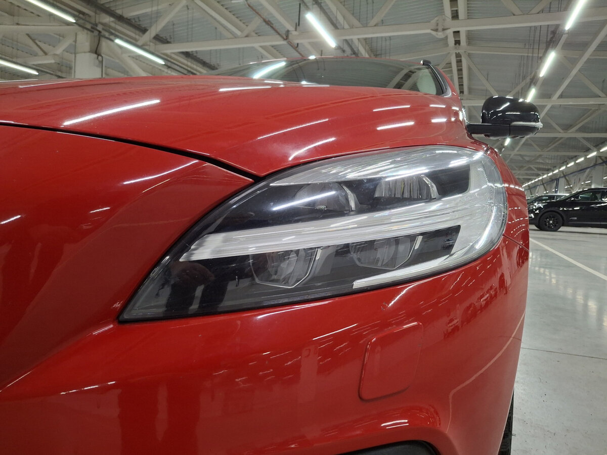 Купить Volvo V40 Cross Country I Рестайлинг, 2017, 133 679 км, фото №17