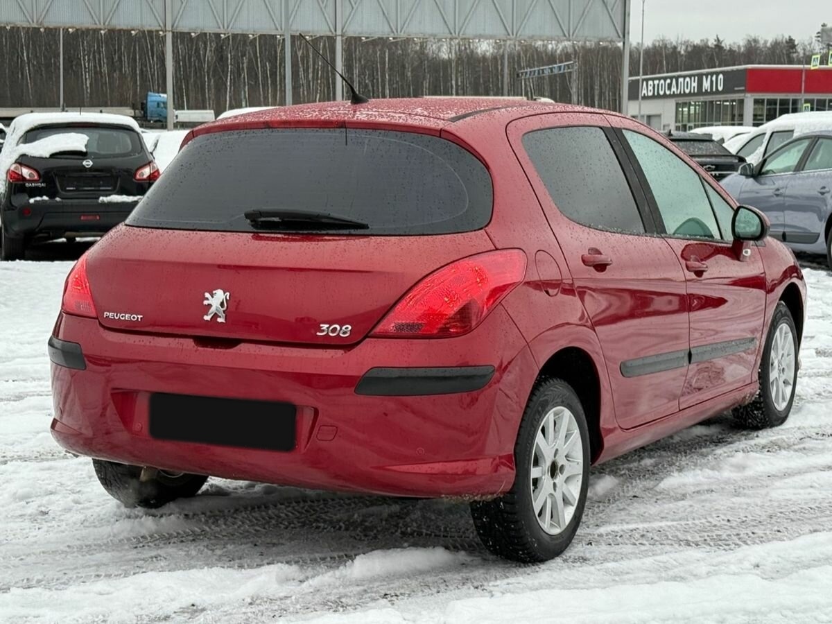 Купить Peugeot 308 I, 2008, 152 000 км, фото №4