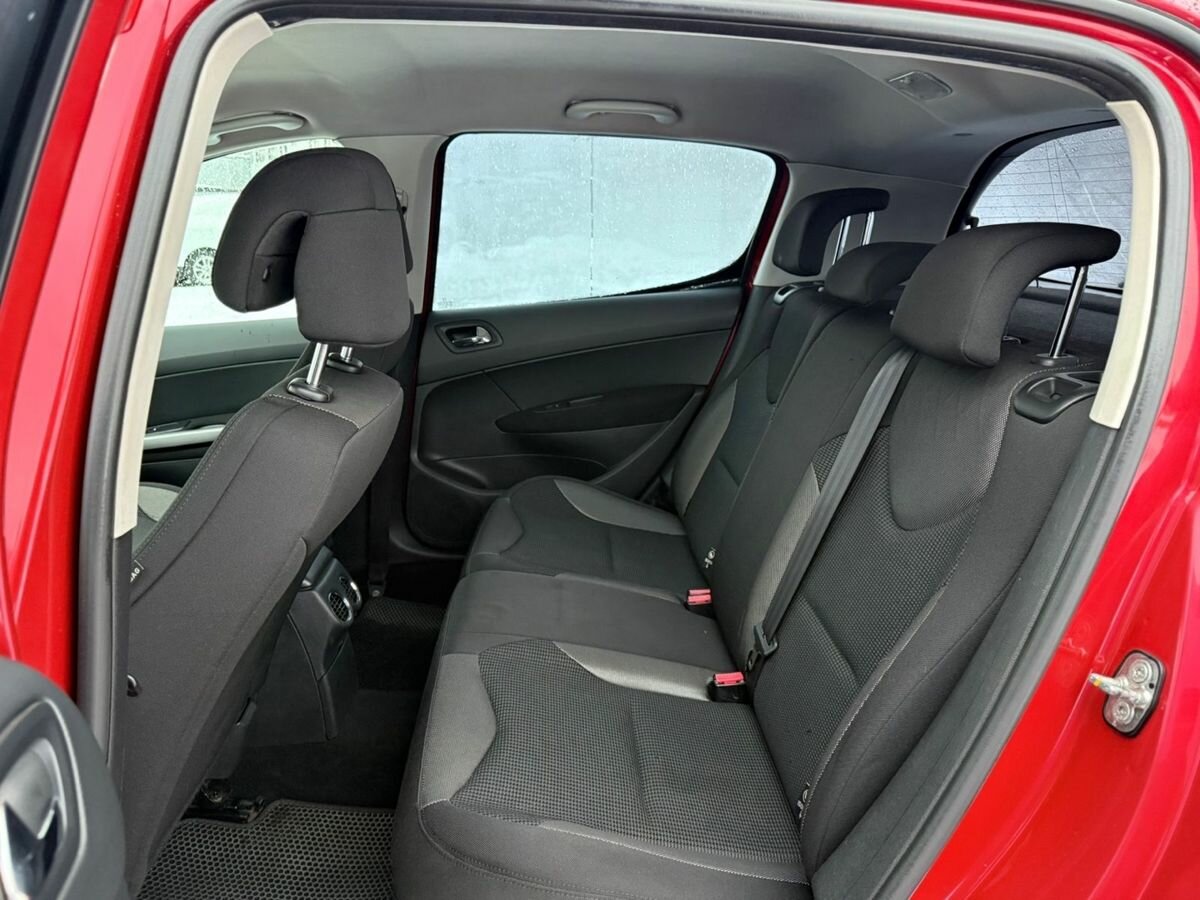 Купить Peugeot 308 I, 2008, 152 000 км, фото №11