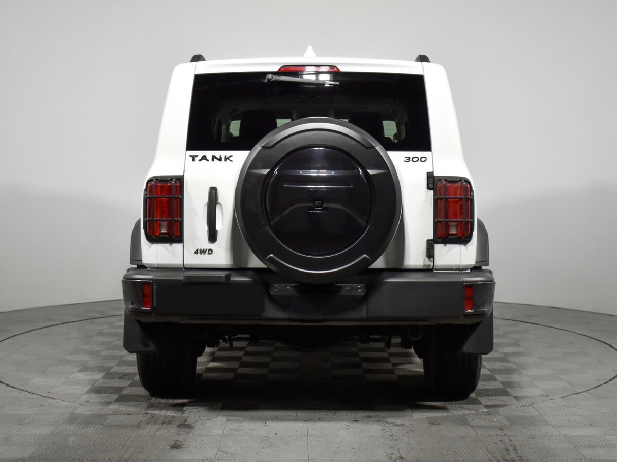 Купить Tank 300 I, 2024, 26 835 км, фото №5