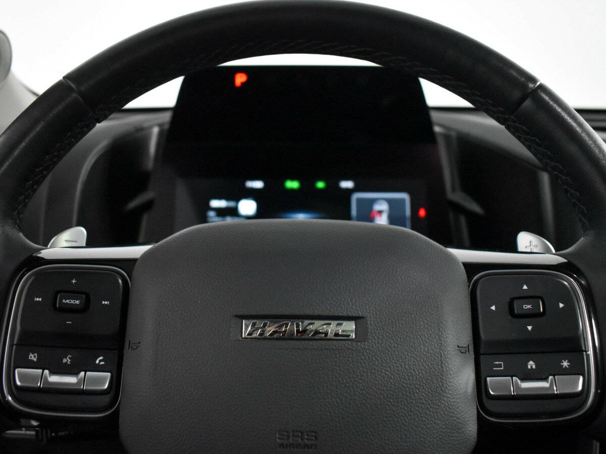 Купить Haval Dargo, 2022, 66 897 км, фото №17