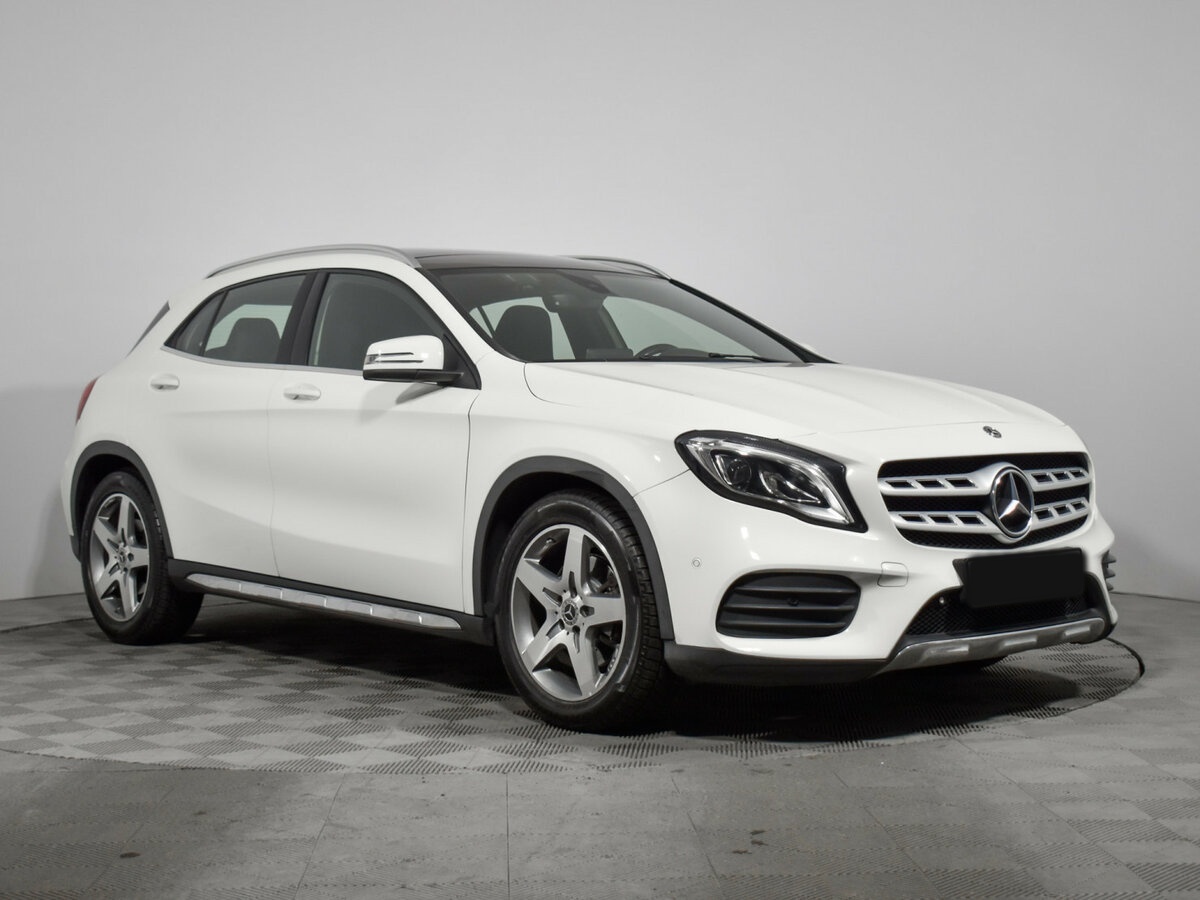 Mercedes-Benz GLA