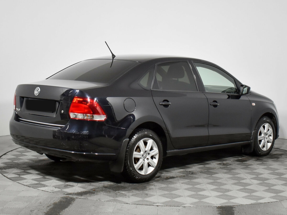 Купить Volkswagen Polo V, 2013, 163 099 км, фото №5