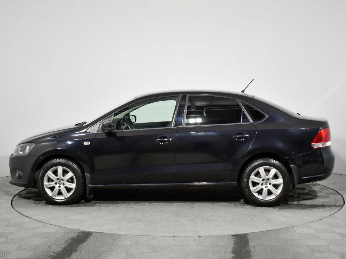 Купить Volkswagen Polo V, 2013, 163 099 км, фото №8