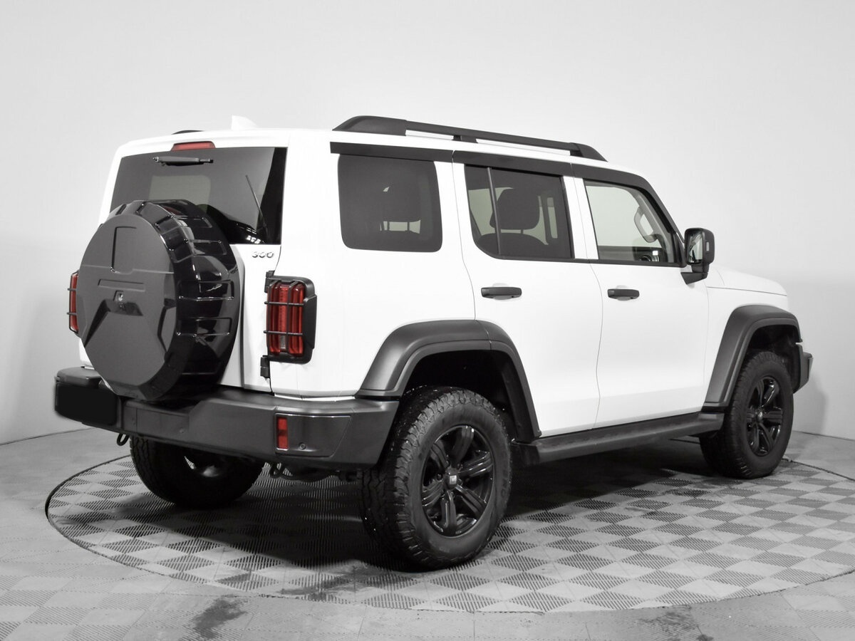 Купить Tank 300 I, 2023, 46 228 км, фото №4