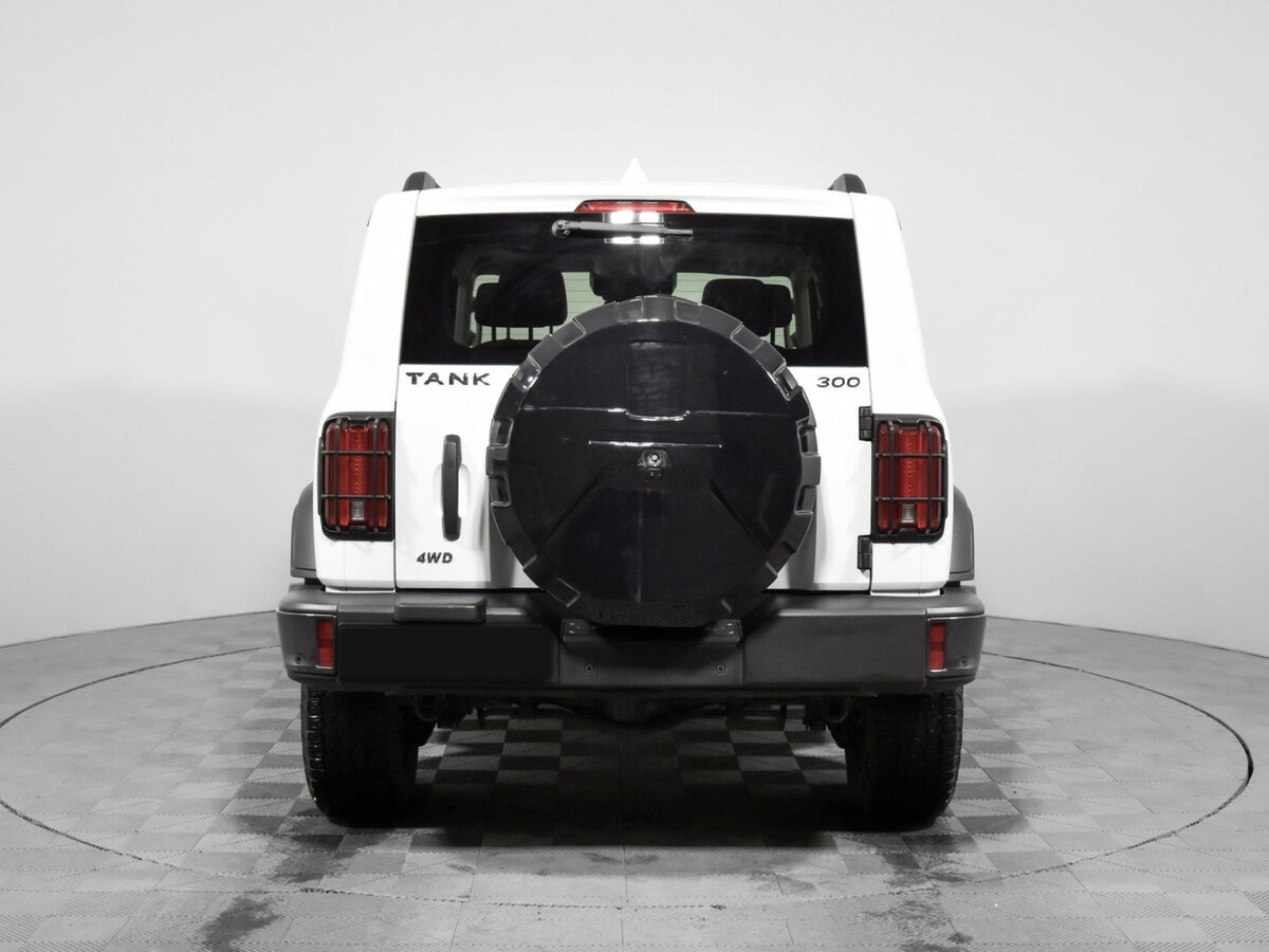 Купить Tank 300 I, 2023, 46 228 км, фото №5