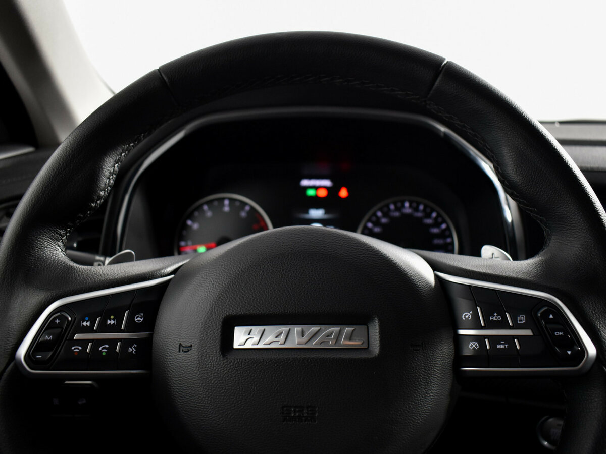 Купить Haval F7x I, 2021, 71 253 км, фото №15