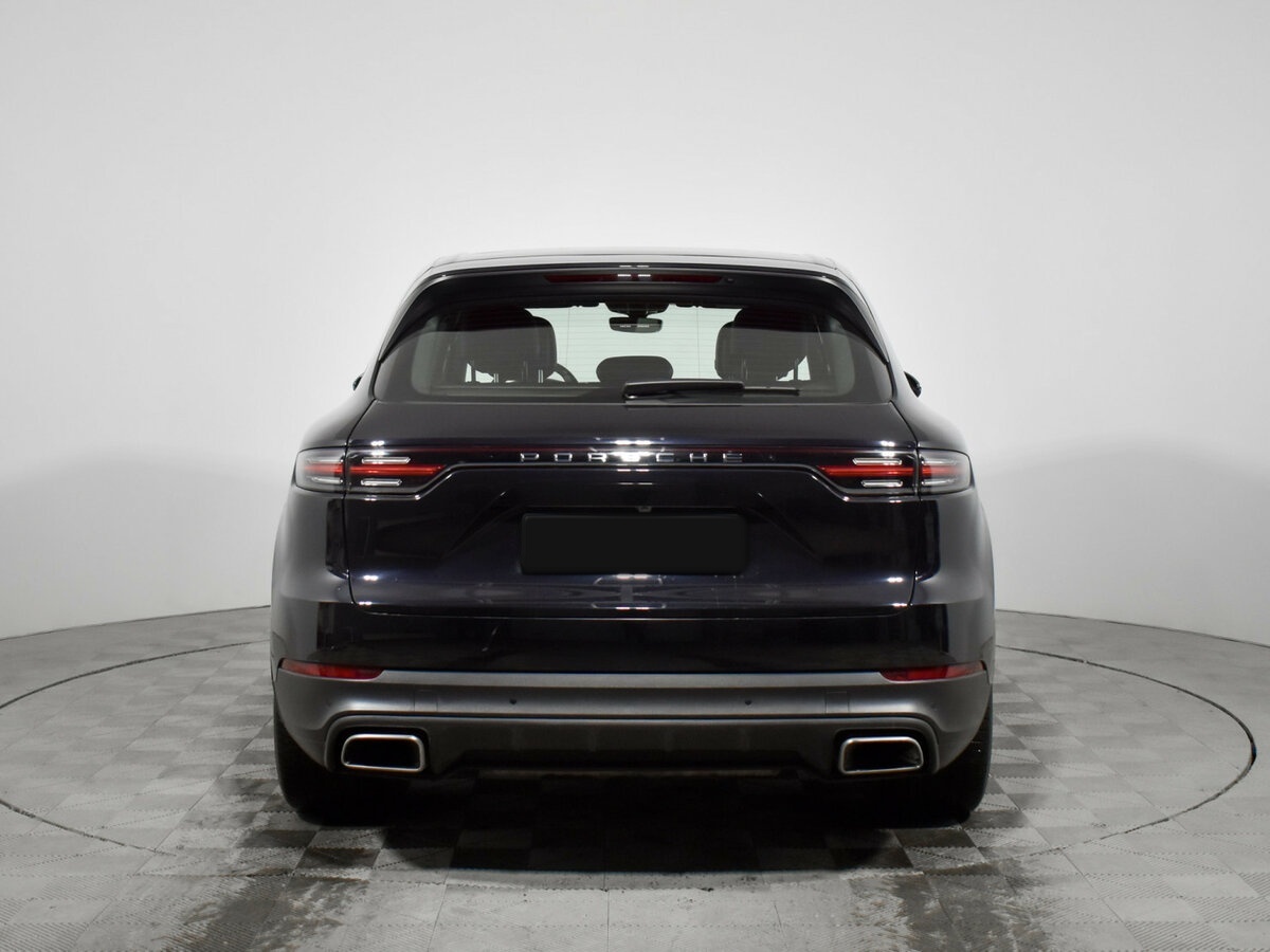 Купить Porsche Cayenne III, 2019, 66 787 км, фото №5