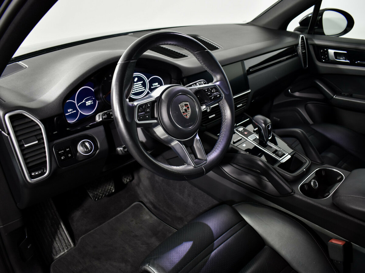 Купить Porsche Cayenne III, 2019, 66 787 км, фото №7