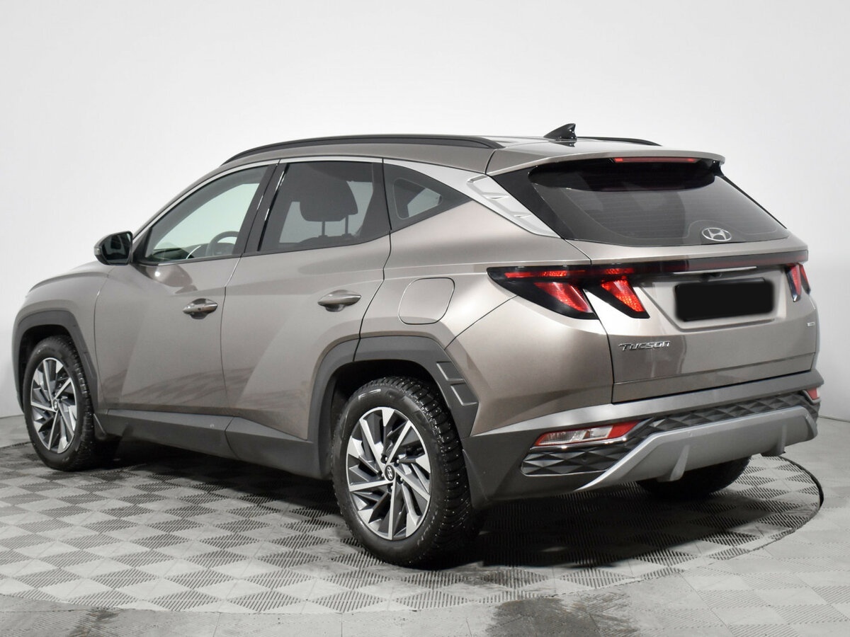 Купить Hyundai Tucson IV, 2023, 67 277 км, фото №7