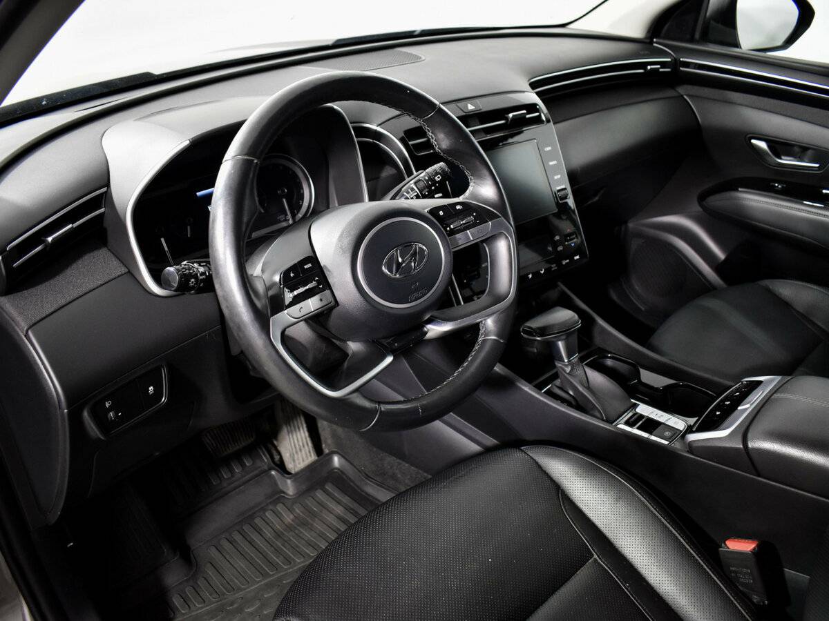 Купить Hyundai Tucson IV, 2023, 67 277 км, фото №9