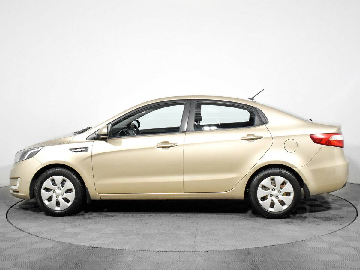 Купить Kia Rio 5-speed III, 2011, 283 887 км, фото №8