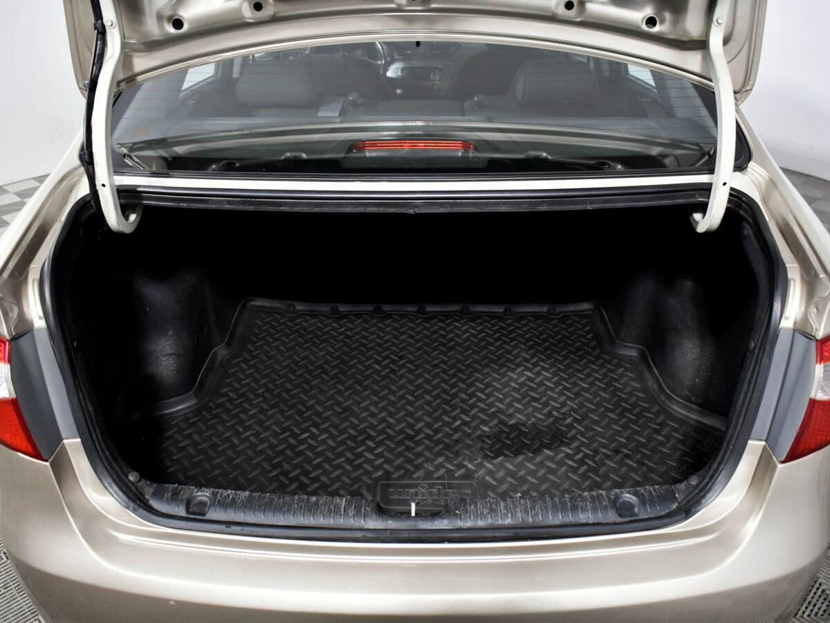 Купить Kia Rio 5-speed III, 2011, 283 887 км, фото №16