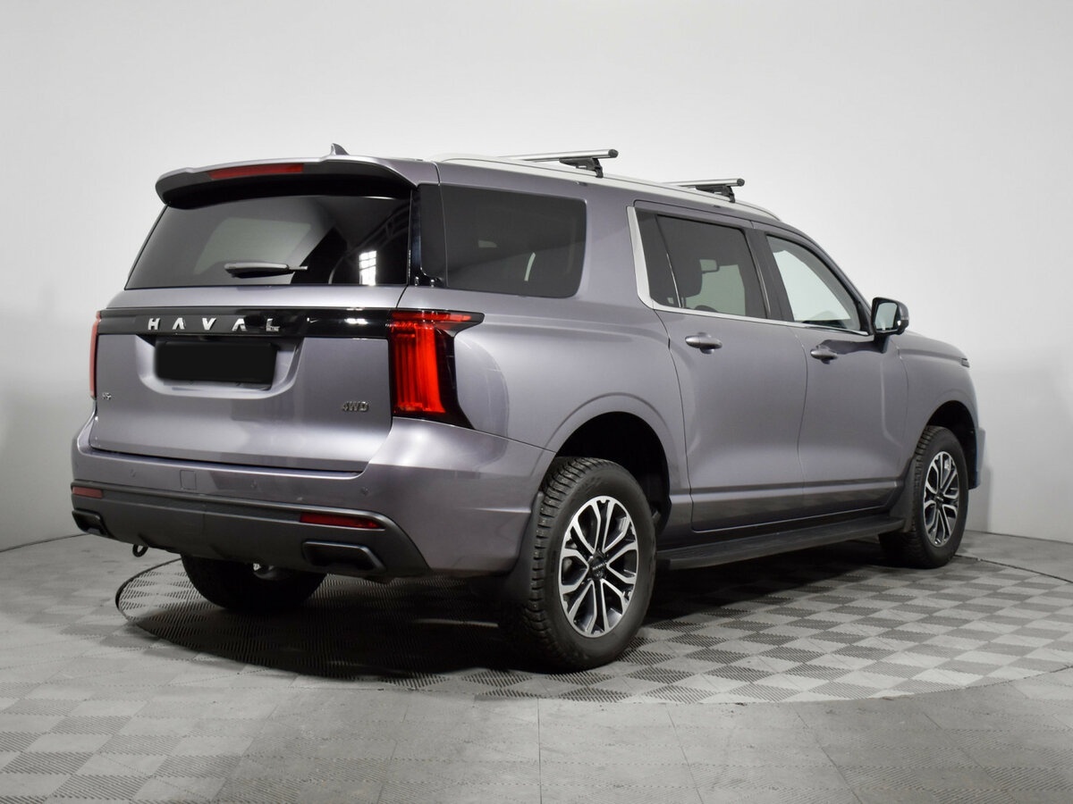 Купить Haval H5 II, 2024, 28 128 км, фото №4