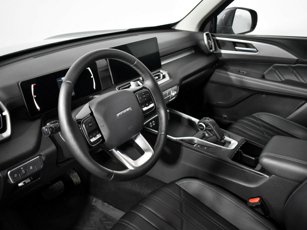 Купить Haval H5 II, 2024, 28 128 км, фото №7