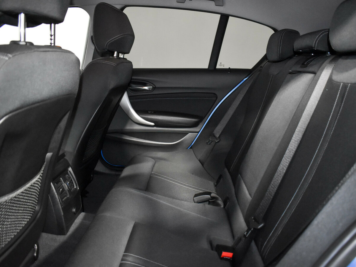 Купить BMW 1 серии 118i II (F20/F21) Рестайлинг 2, 2018, 49 000 км, фото №14
