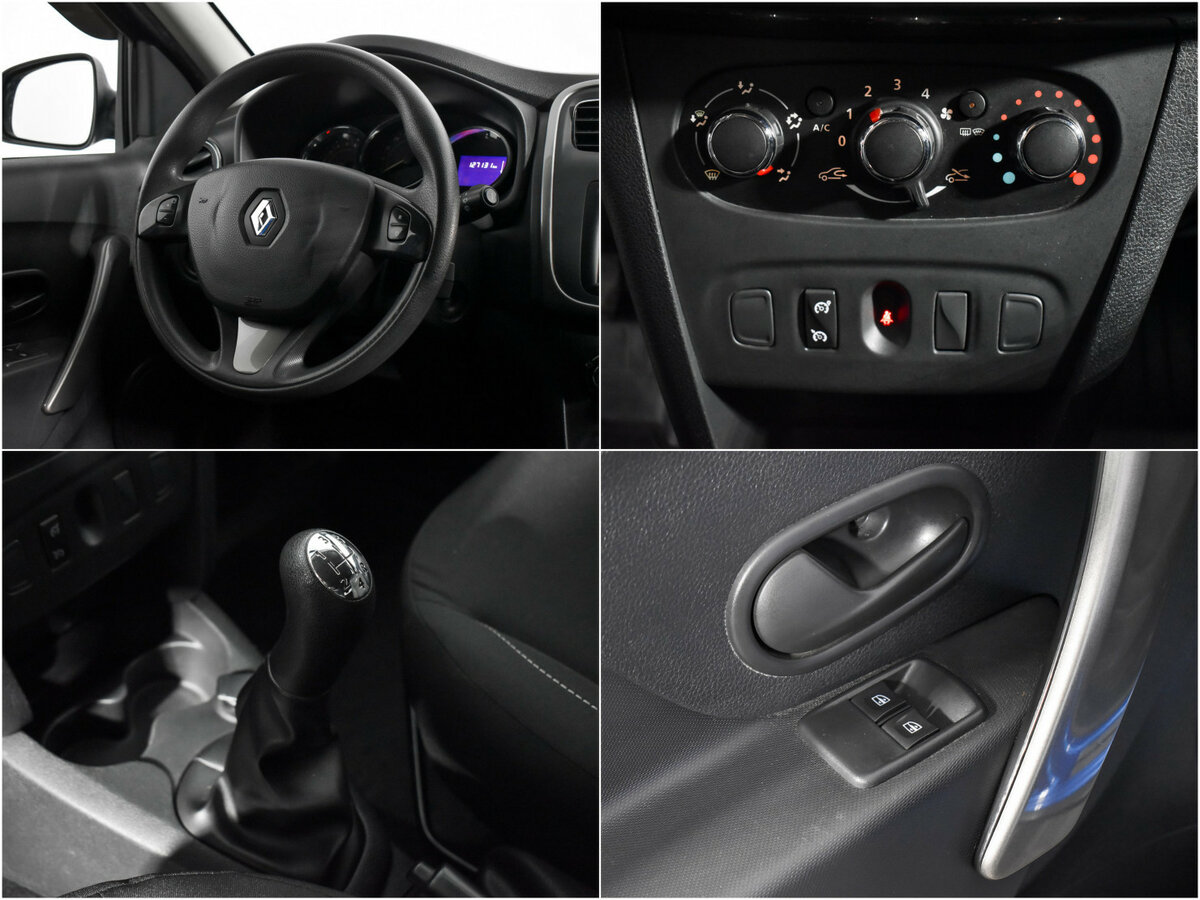 Купить Renault Sandero Stepway II, 2018, 127 130 км, фото №15