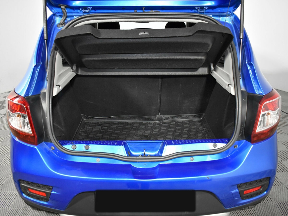 Купить Renault Sandero Stepway II, 2018, 127 130 км, фото №18