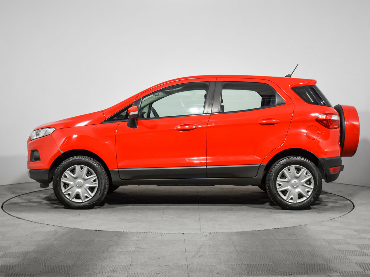 Купить Ford EcoSport II, 2018, 206 219 км, фото №8
