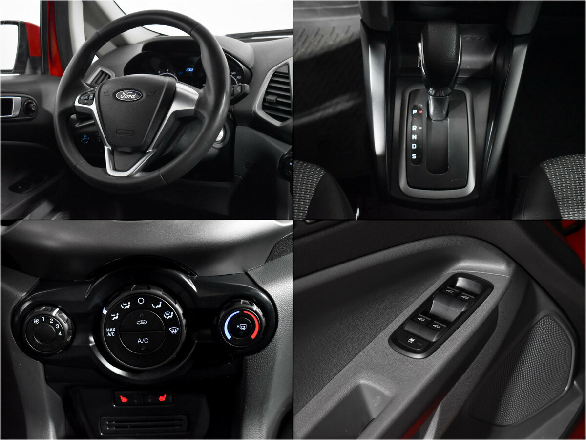 Купить Ford EcoSport II, 2018, 206 219 км, фото №15