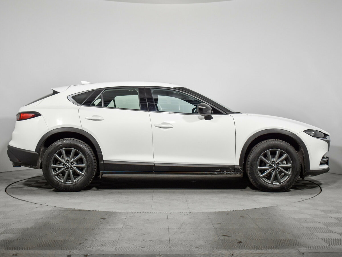 Купить Mazda CX-4 I Рестайлинг, 2022, 30 813 км, фото №4